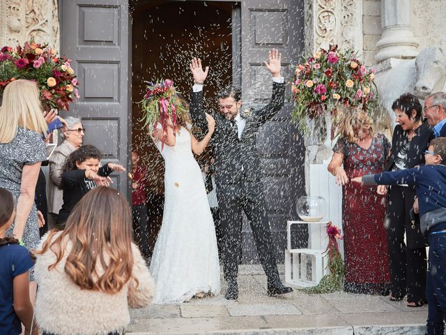 Il matrimonio di Giandomenico e Licya a Bari, Bari 36