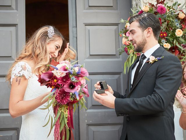 Il matrimonio di Giandomenico e Licya a Bari, Bari 38