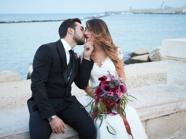 Il matrimonio di Giandomenico e Licya a Bari, Bari 41