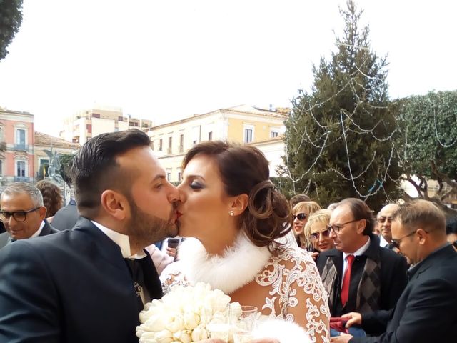 Il matrimonio di Paolo e Claudia  a Vittoria, Ragusa 3