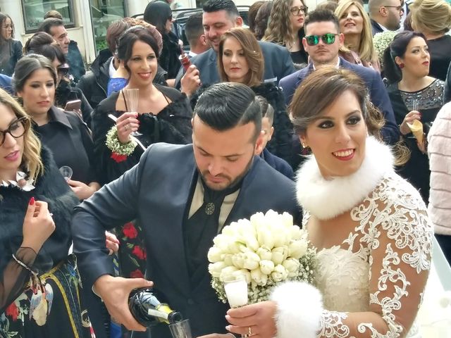 Il matrimonio di Paolo e Claudia  a Vittoria, Ragusa 6