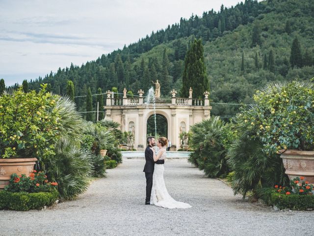 Il matrimonio di Stefano e Martina a Firenze, Firenze 74