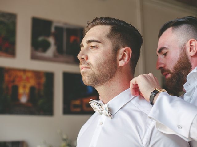 Il matrimonio di Davide e Erika a Comignago, Novara 25