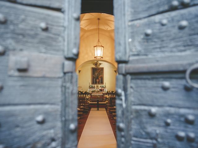Il matrimonio di Davide e Erika a Comignago, Novara 34