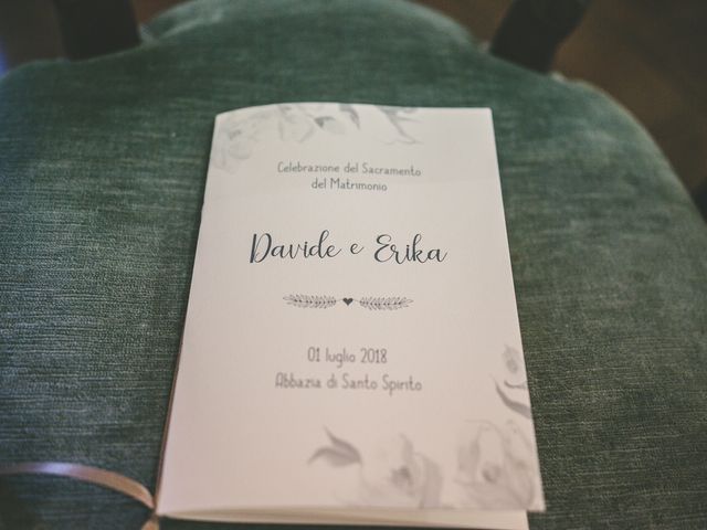 Il matrimonio di Davide e Erika a Comignago, Novara 30