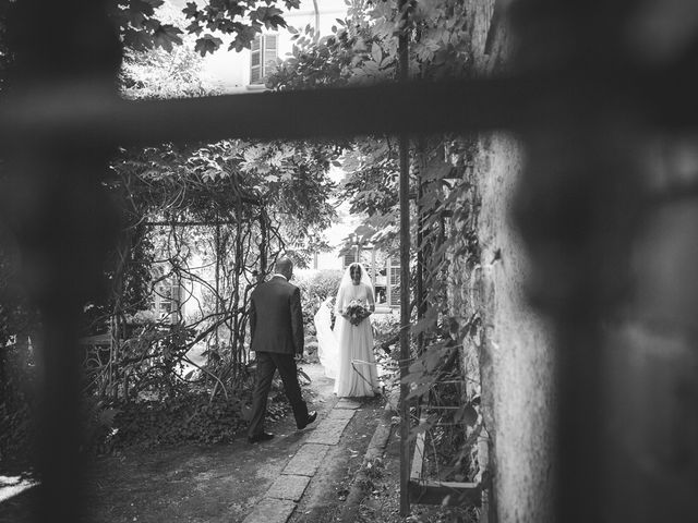 Il matrimonio di Davide e Erika a Comignago, Novara 33