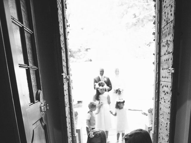 Il matrimonio di Davide e Erika a Comignago, Novara 38