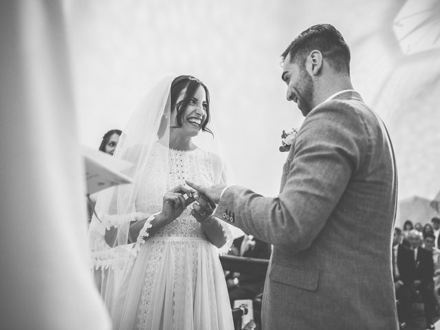 Il matrimonio di Davide e Erika a Comignago, Novara 51