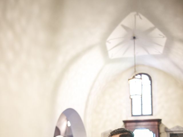 Il matrimonio di Davide e Erika a Comignago, Novara 57