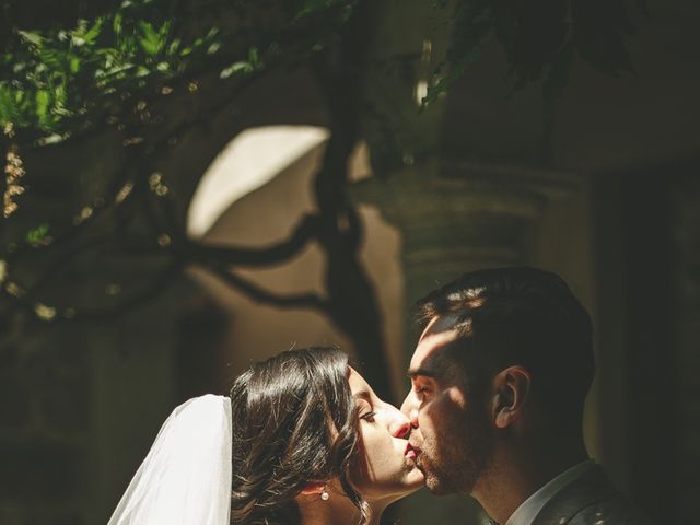 Il matrimonio di Davide e Erika a Comignago, Novara 87