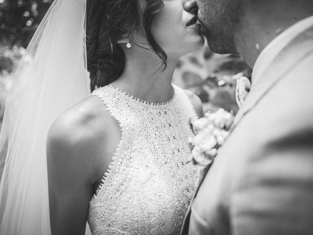 Il matrimonio di Davide e Erika a Comignago, Novara 90
