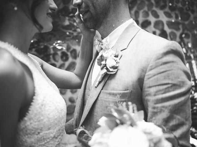 Il matrimonio di Davide e Erika a Comignago, Novara 91