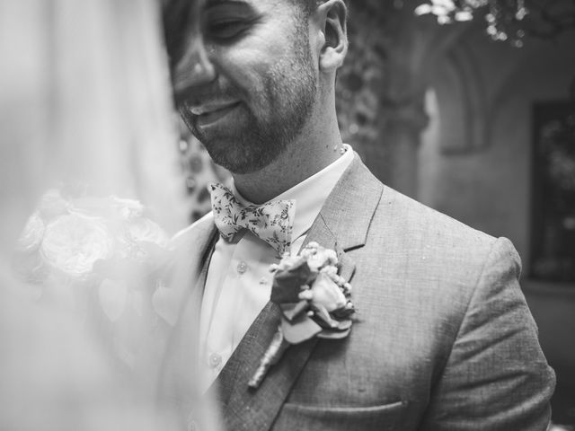 Il matrimonio di Davide e Erika a Comignago, Novara 93