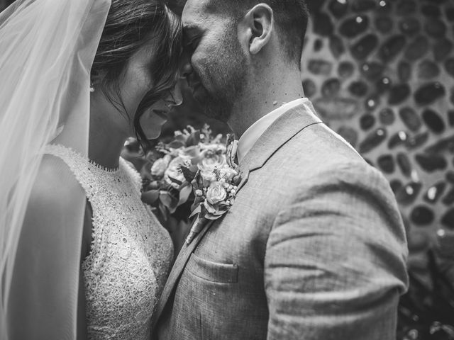 Il matrimonio di Davide e Erika a Comignago, Novara 95