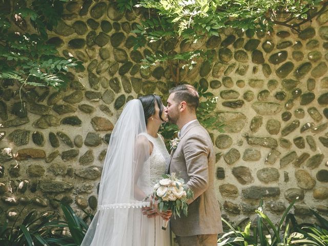Il matrimonio di Davide e Erika a Comignago, Novara 86