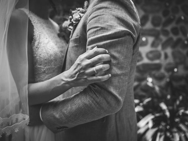 Il matrimonio di Davide e Erika a Comignago, Novara 96