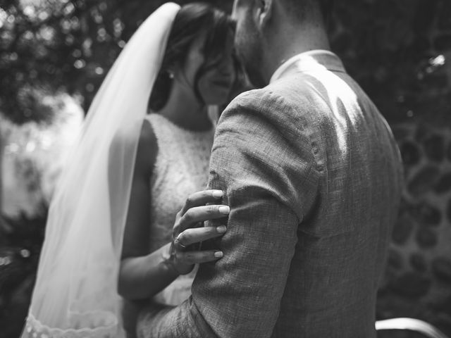 Il matrimonio di Davide e Erika a Comignago, Novara 97