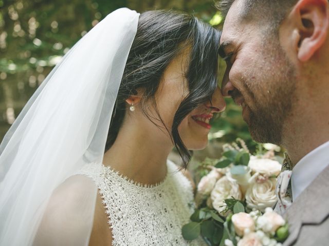 Il matrimonio di Davide e Erika a Comignago, Novara 85