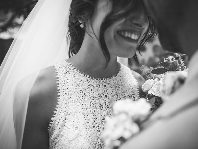 Il matrimonio di Davide e Erika a Comignago, Novara 94