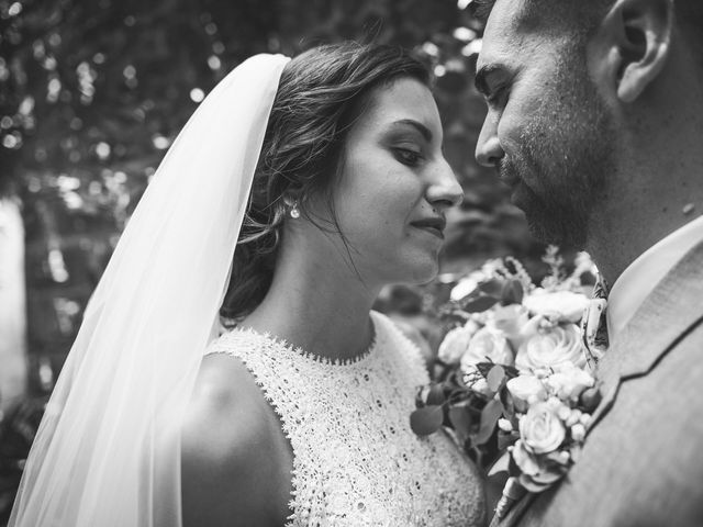 Il matrimonio di Davide e Erika a Comignago, Novara 98