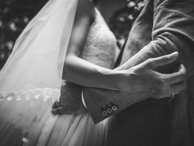 Il matrimonio di Davide e Erika a Comignago, Novara 1
