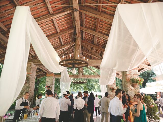 Il matrimonio di Davide e Erika a Comignago, Novara 111