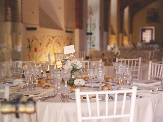 Il matrimonio di Davide e Erika a Comignago, Novara 108