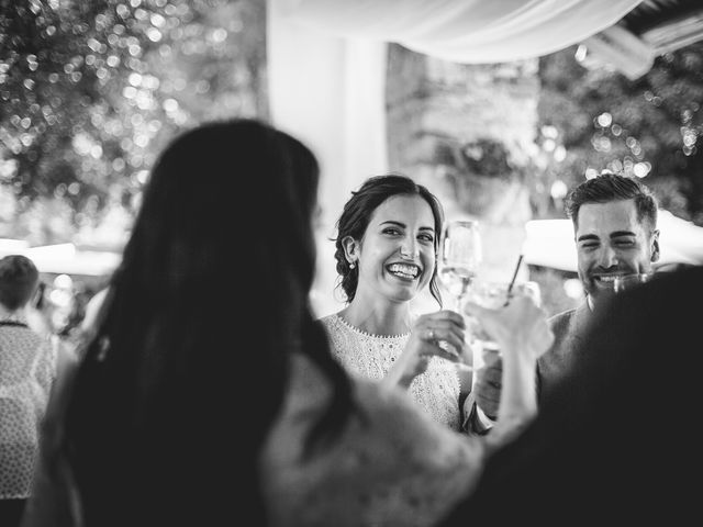 Il matrimonio di Davide e Erika a Comignago, Novara 125