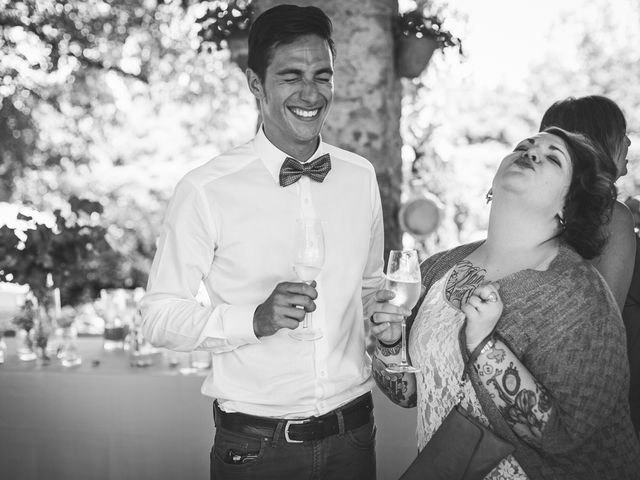 Il matrimonio di Davide e Erika a Comignago, Novara 129