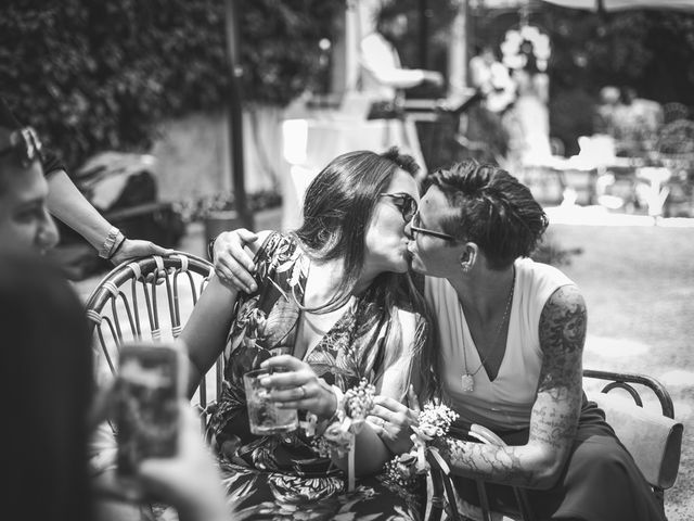 Il matrimonio di Davide e Erika a Comignago, Novara 133