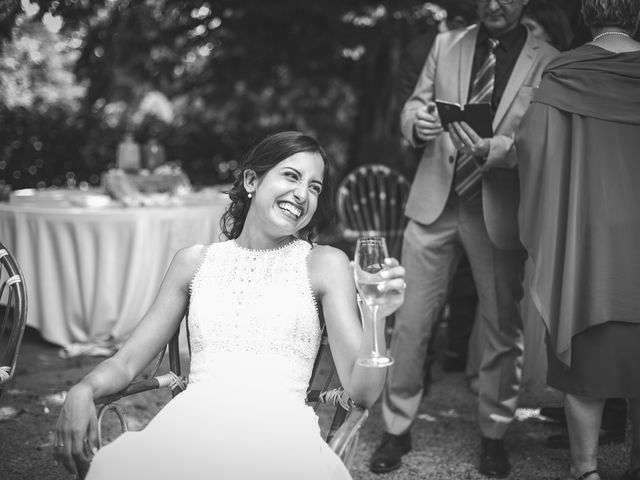 Il matrimonio di Davide e Erika a Comignago, Novara 134