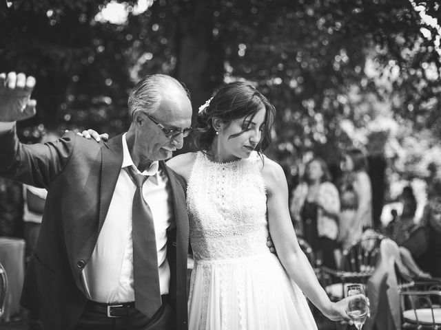 Il matrimonio di Davide e Erika a Comignago, Novara 135