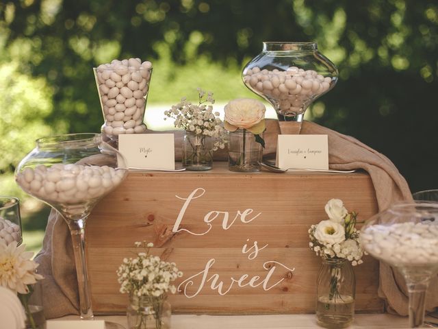 Il matrimonio di Davide e Erika a Comignago, Novara 116