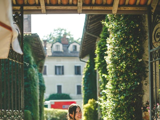 Il matrimonio di Davide e Erika a Comignago, Novara 144