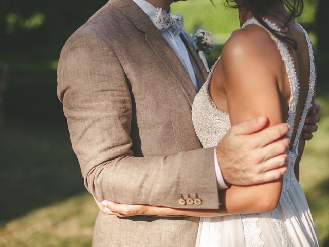 Il matrimonio di Davide e Erika a Comignago, Novara 152