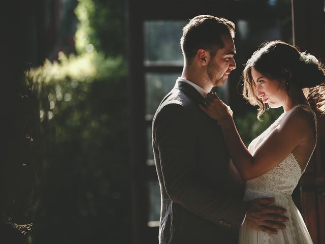 Il matrimonio di Davide e Erika a Comignago, Novara 153