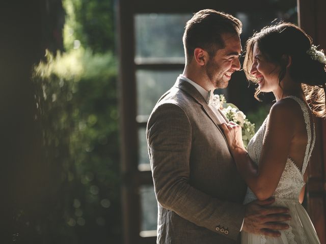 Il matrimonio di Davide e Erika a Comignago, Novara 155