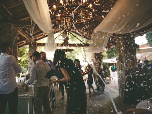 Il matrimonio di Davide e Erika a Comignago, Novara 158