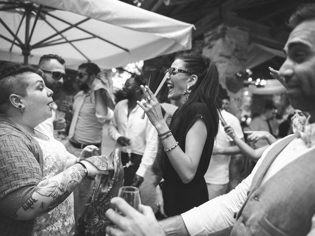 Il matrimonio di Davide e Erika a Comignago, Novara 170