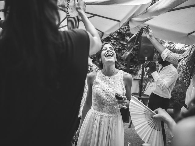 Il matrimonio di Davide e Erika a Comignago, Novara 174