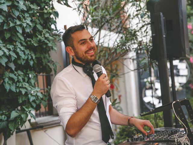 Il matrimonio di Davide e Erika a Comignago, Novara 157