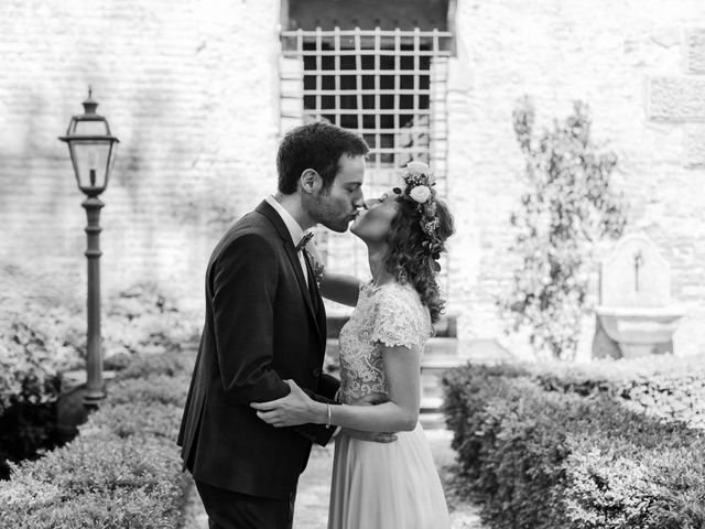 Il matrimonio di Stefan e Anna a Bevilacqua, Verona 52