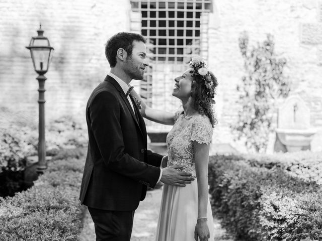 Il matrimonio di Stefan e Anna a Bevilacqua, Verona 54