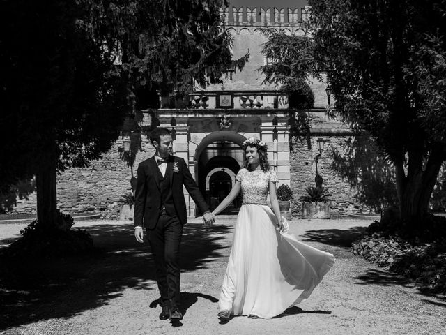 Il matrimonio di Stefan e Anna a Bevilacqua, Verona 68