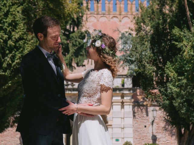 Il matrimonio di Stefan e Anna a Bevilacqua, Verona 71
