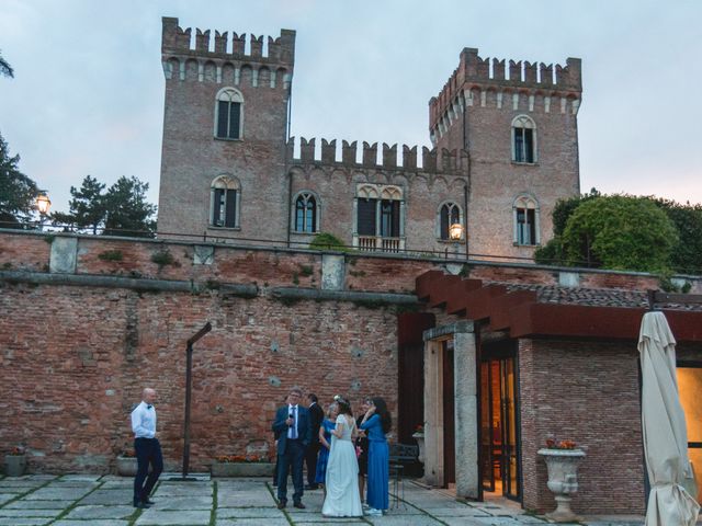 Il matrimonio di Stefan e Anna a Bevilacqua, Verona 129