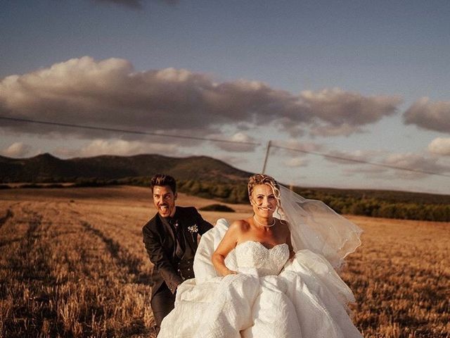 Il matrimonio di Martina e Riccardo a Carbonia, Cagliari 1