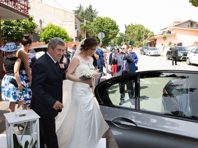 Il matrimonio di Nicola e Simona a Casalbordino, Chieti 18