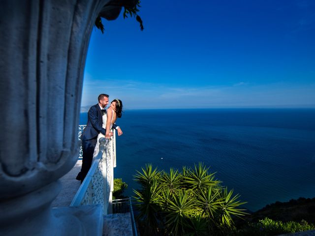 Il matrimonio di Daniele e Roberta a Minturno, Latina 11