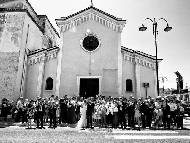 Il matrimonio di Daniele e Roberta a Minturno, Latina 20